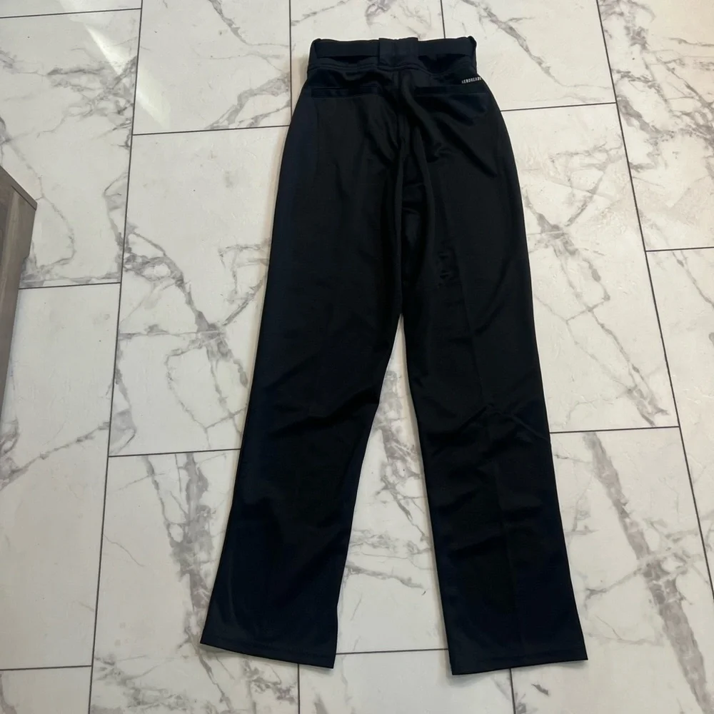 Adidas Black Men's baseball Pants